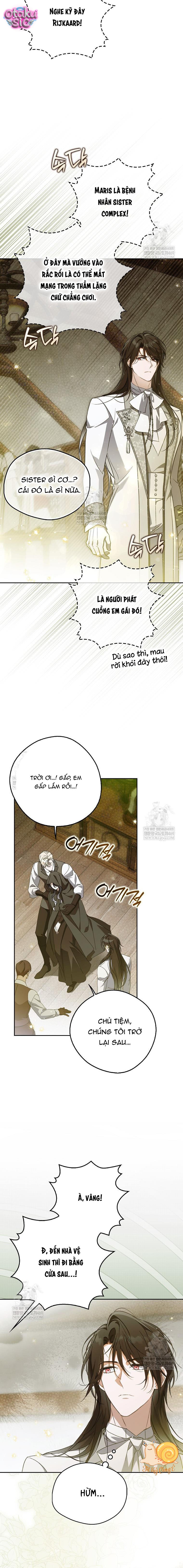 Hầu Tước Maron - Chap 32 - Trang 33