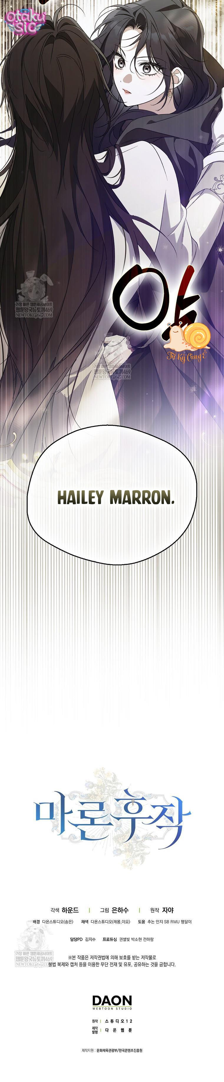 Hầu Tước Maron - Chap 32 - Trang 35