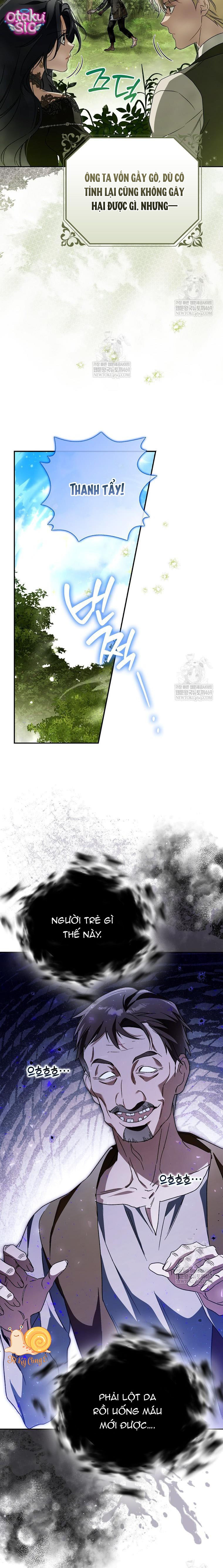 Hầu Tước Maron - Chap 32 - Trang 5