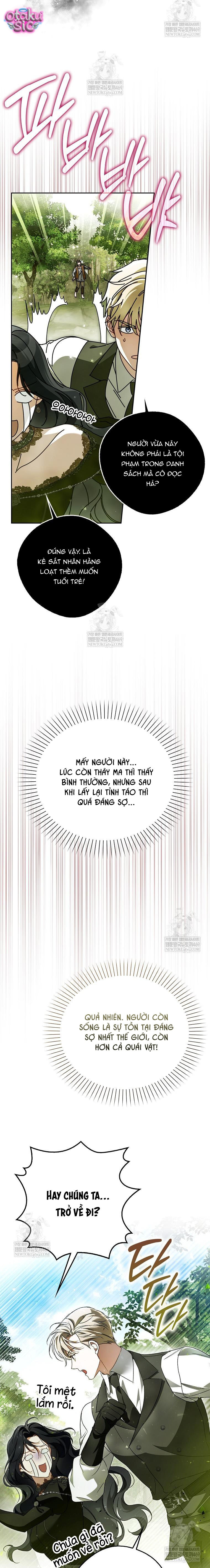 Hầu Tước Maron - Chap 32 - Trang 6