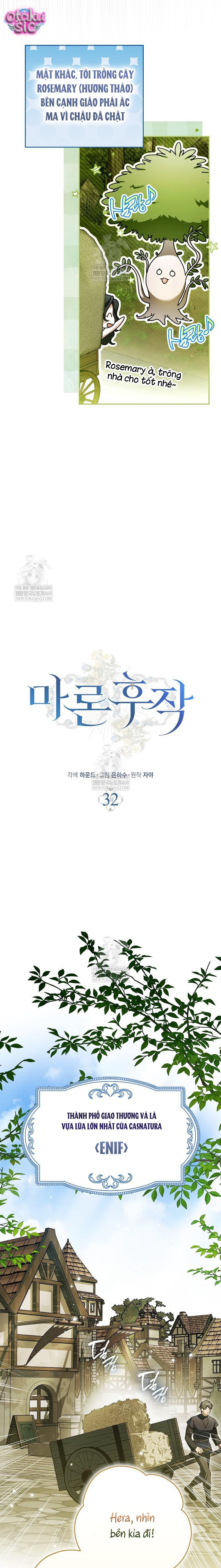 Hầu Tước Maron - Chap 32 - Trang 10