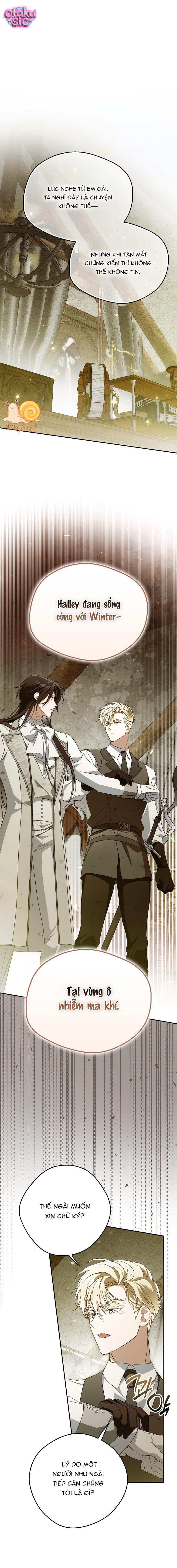 Hầu Tước Maron - Chap 33 - Trang 1