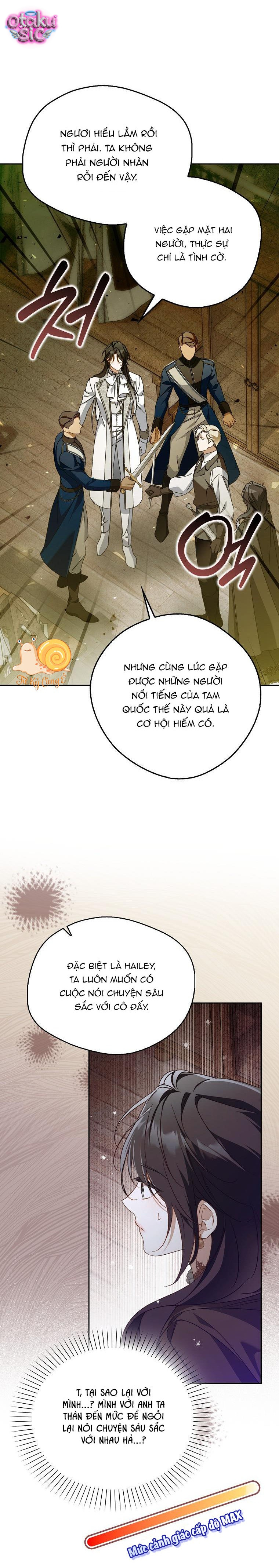 Hầu Tước Maron - Chap 33 - Trang 2
