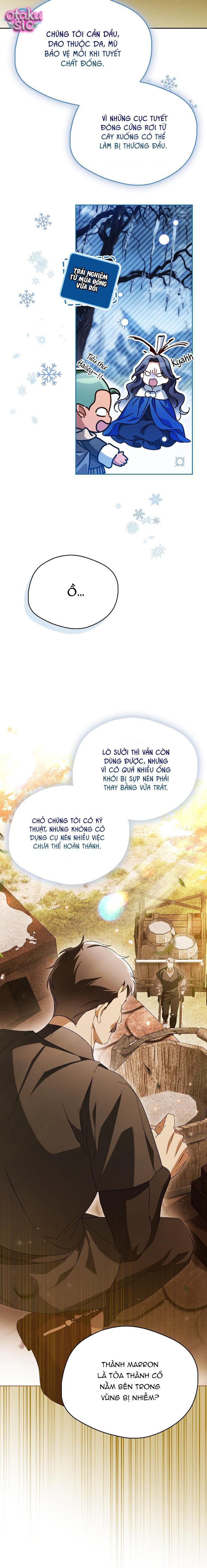 Hầu Tước Maron - Chap 33 - Trang 11