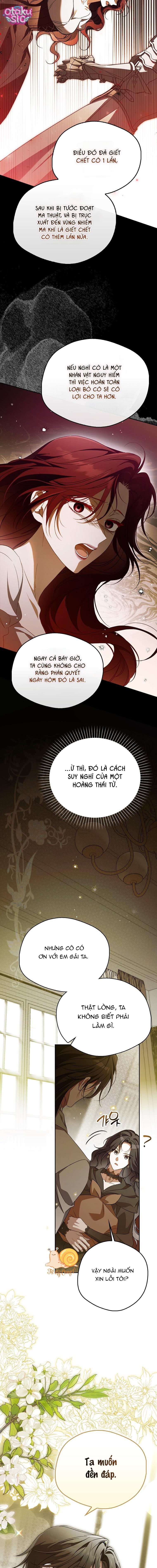 Hầu Tước Maron - Chap 33 - Trang 15