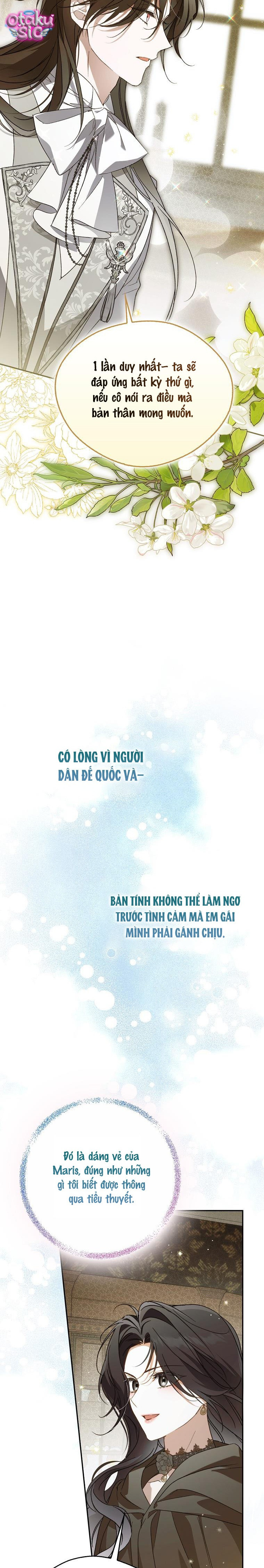 Hầu Tước Maron - Chap 33 - Trang 16