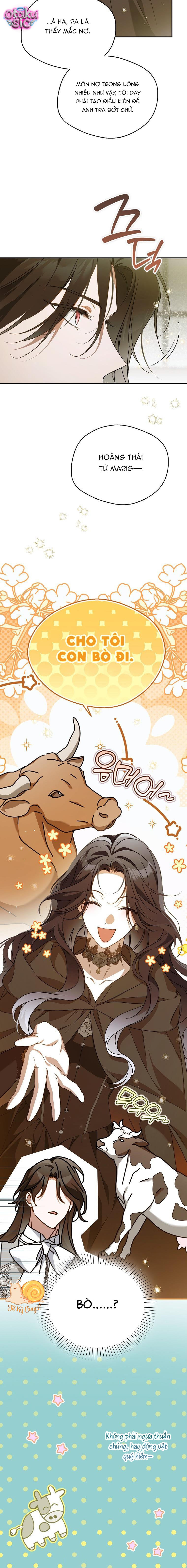 Hầu Tước Maron - Chap 33 - Trang 17