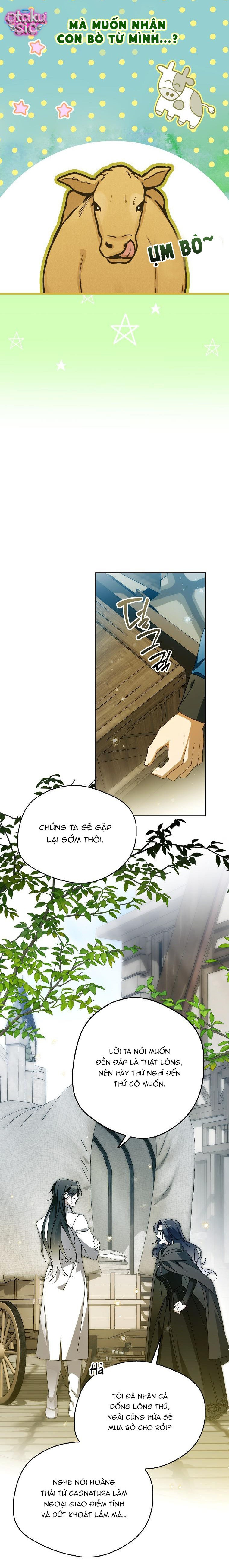 Hầu Tước Maron - Chap 33 - Trang 18