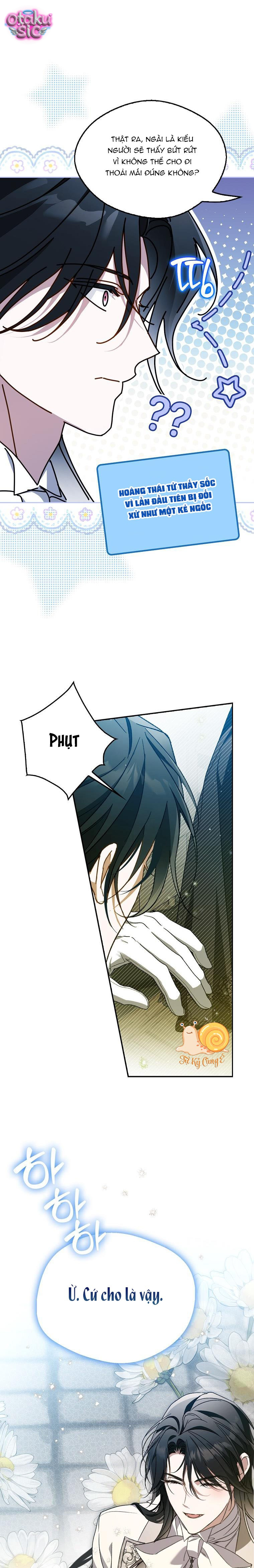 Hầu Tước Maron - Chap 33 - Trang 19