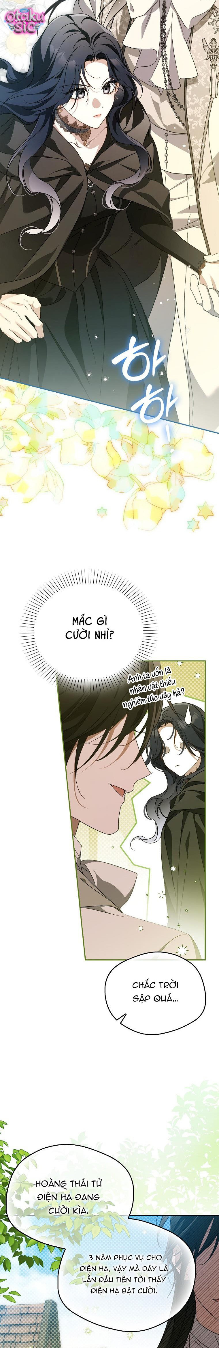 Hầu Tước Maron - Chap 33 - Trang 20