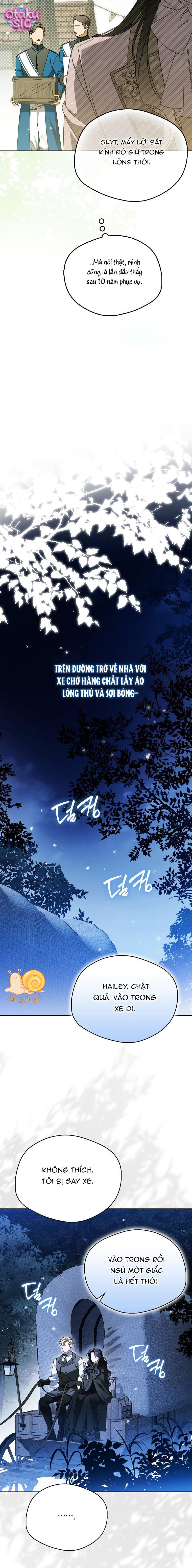 Hầu Tước Maron - Chap 33 - Trang 21