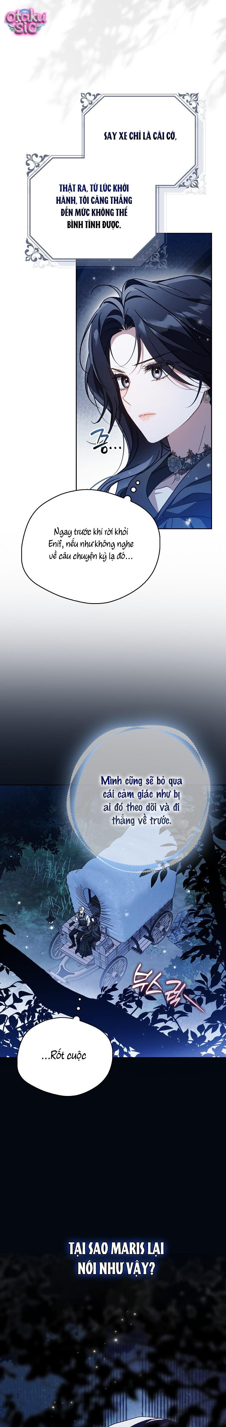 Hầu Tước Maron - Chap 33 - Trang 22