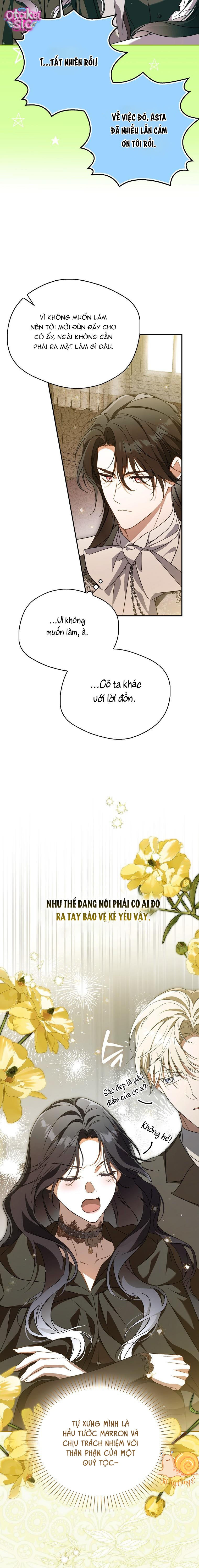 Hầu Tước Maron - Chap 33 - Trang 5