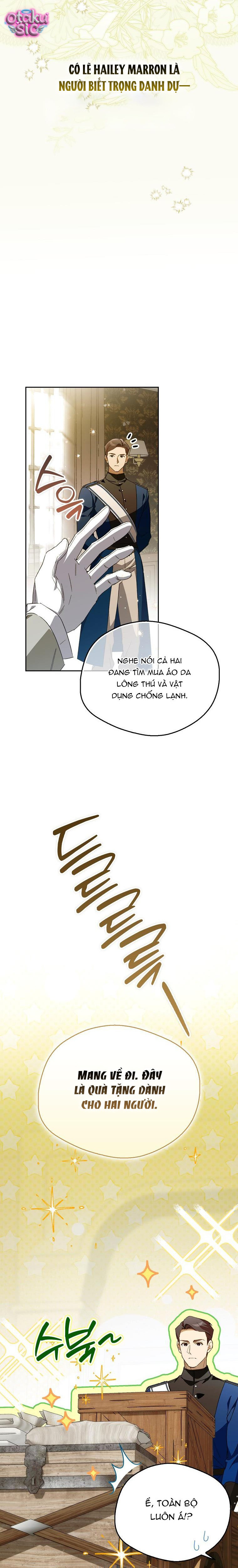 Hầu Tước Maron - Chap 33 - Trang 6