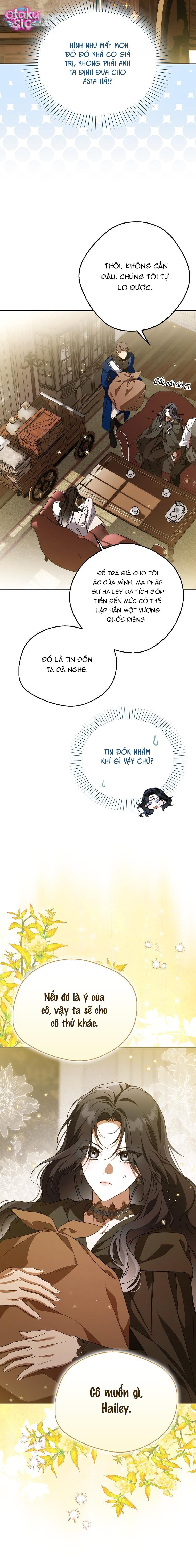 Hầu Tước Maron - Chap 33 - Trang 7