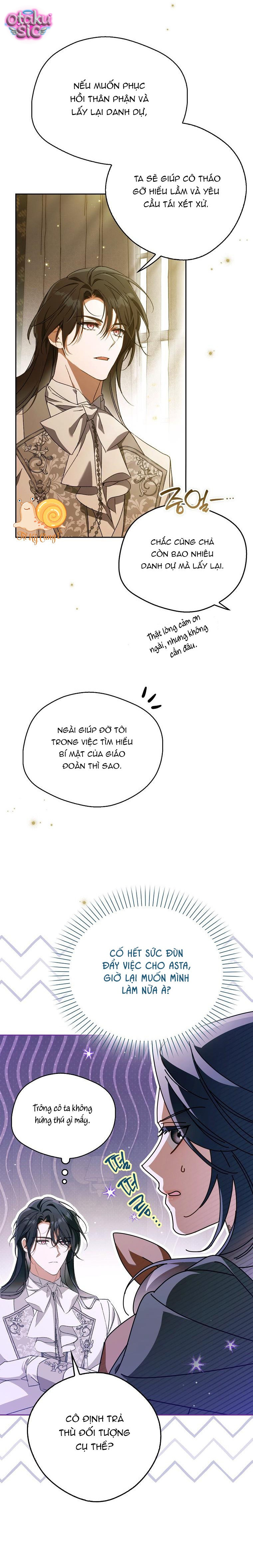 Hầu Tước Maron - Chap 33 - Trang 8