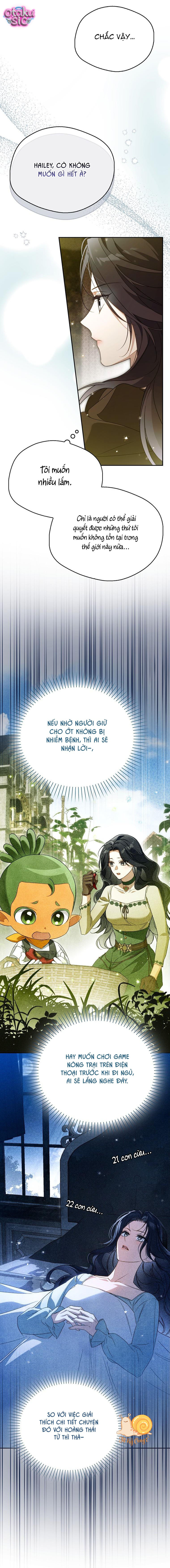 Hầu Tước Maron - Chap 33 - Trang 9