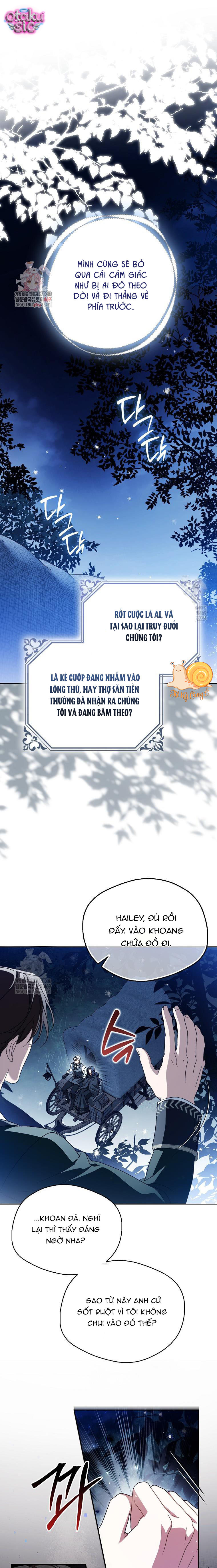 Hầu Tước Maron - Chap 34 - Trang 1