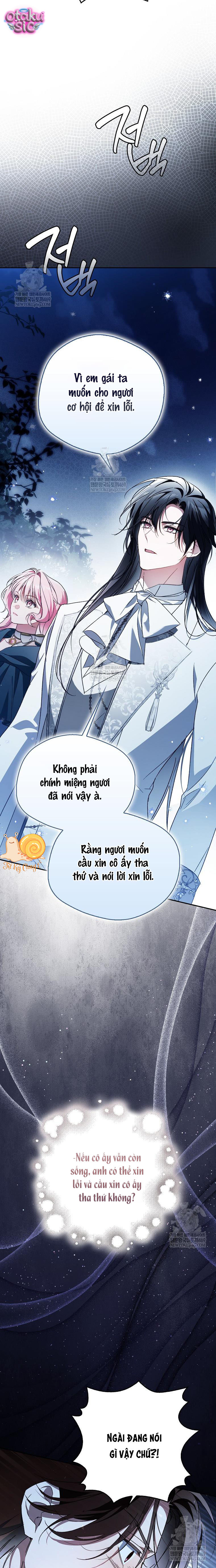 Hầu Tước Maron - Chap 34 - Trang 12
