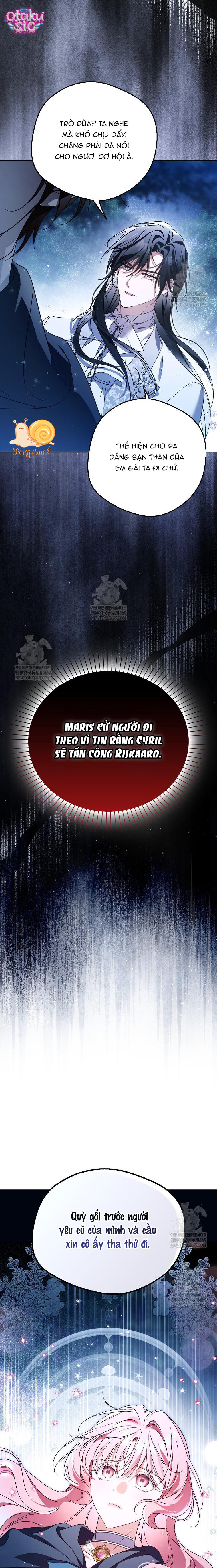 Hầu Tước Maron - Chap 34 - Trang 15