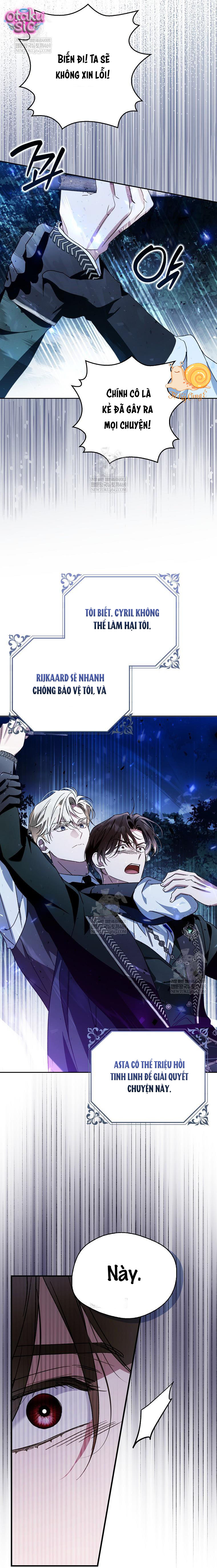 Hầu Tước Maron - Chap 34 - Trang 22
