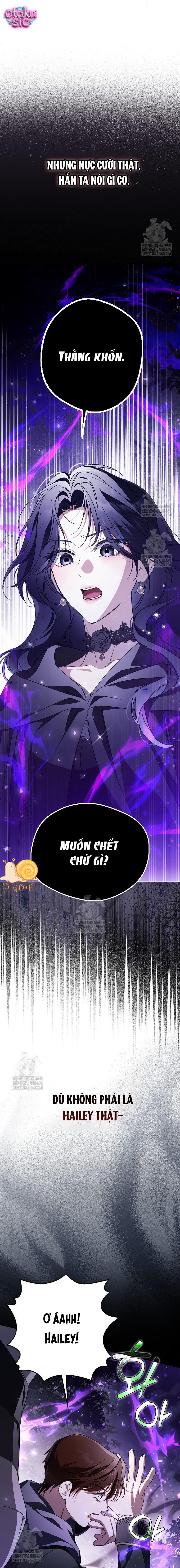 Hầu Tước Maron - Chap 34 - Trang 23