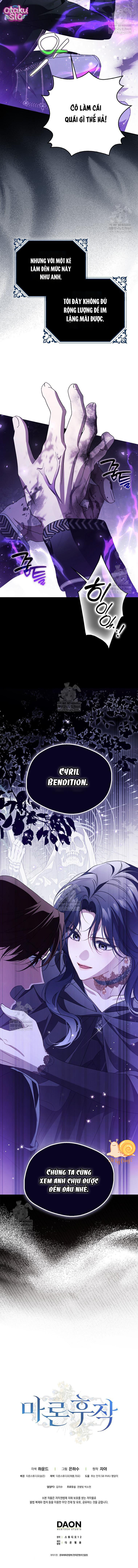 Hầu Tước Maron - Chap 34 - Trang 24