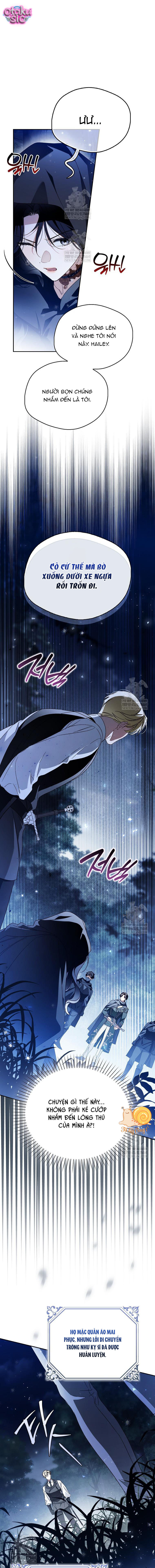 Hầu Tước Maron - Chap 34 - Trang 4
