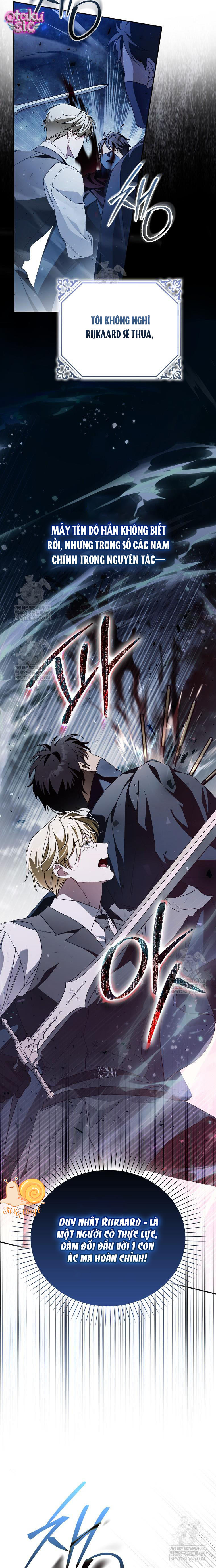 Hầu Tước Maron - Chap 34 - Trang 7