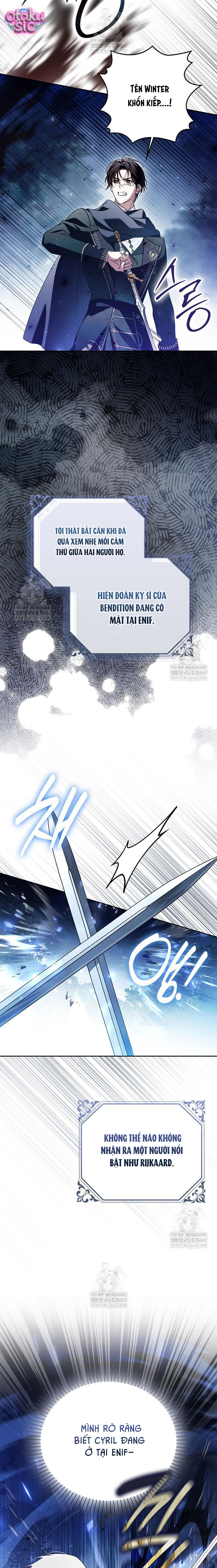 Hầu Tước Maron - Chap 34 - Trang 8