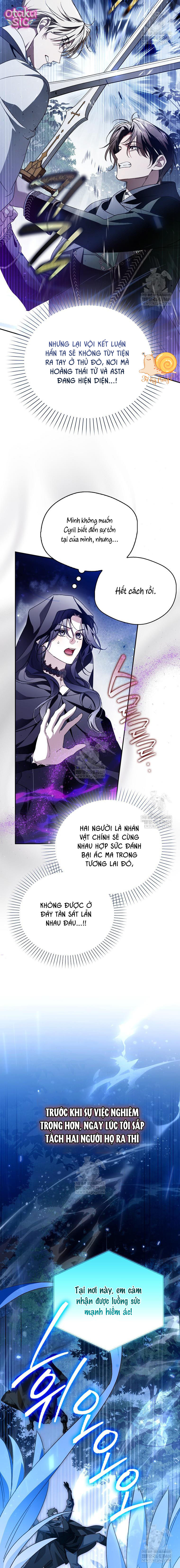 Hầu Tước Maron - Chap 34 - Trang 9