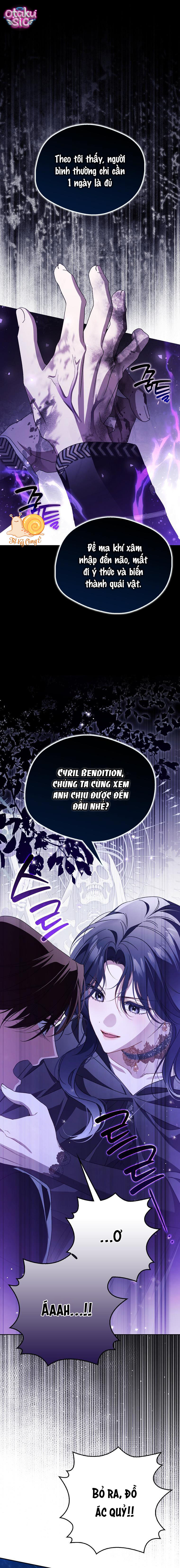 Hầu Tước Maron - Chap 35 - Trang 1