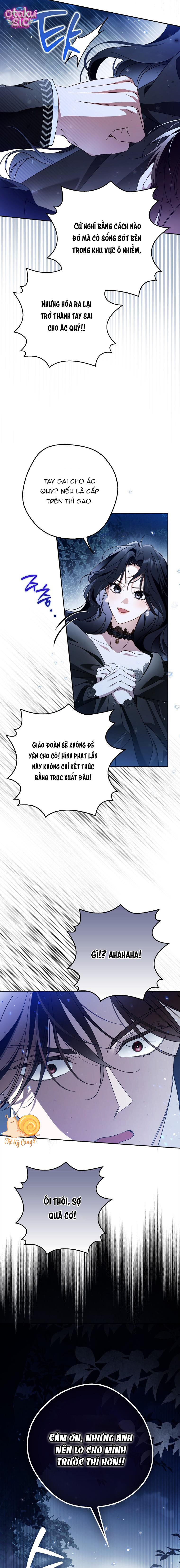 Hầu Tước Maron - Chap 35 - Trang 2