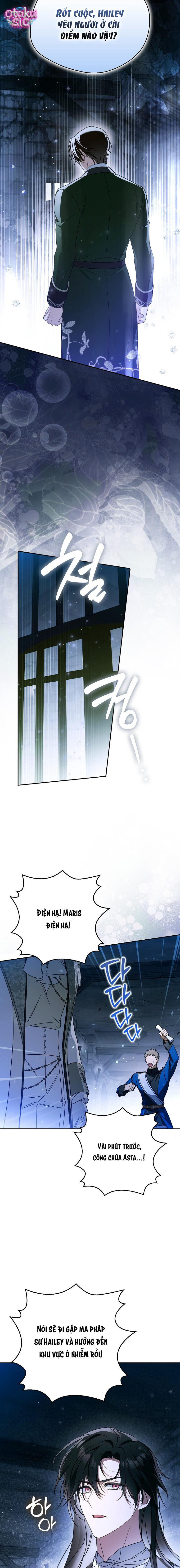 Hầu Tước Maron - Chap 35 - Trang 11