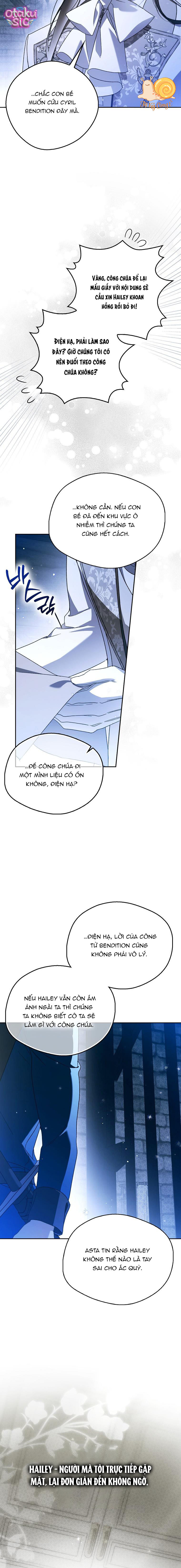 Hầu Tước Maron - Chap 35 - Trang 12