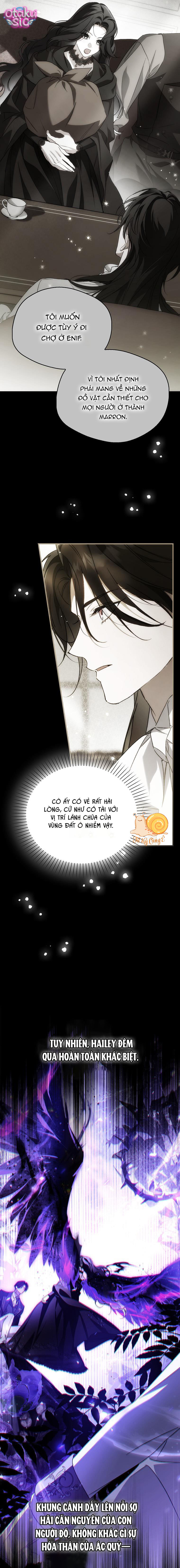 Hầu Tước Maron - Chap 35 - Trang 13