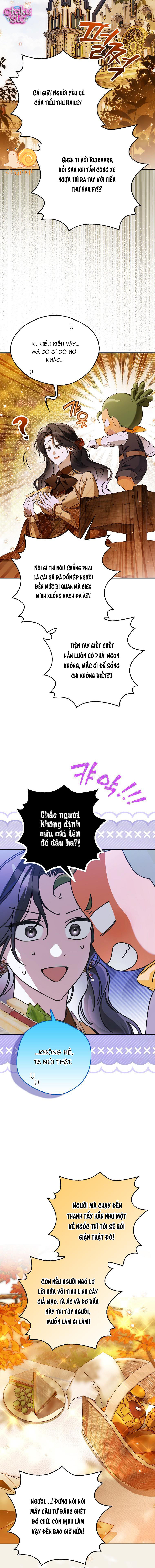 Hầu Tước Maron - Chap 35 - Trang 15