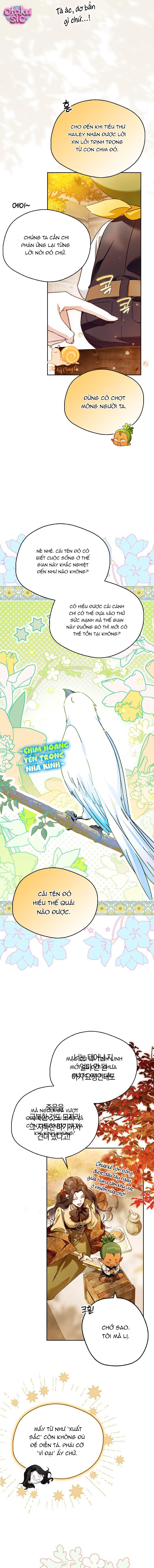 Hầu Tước Maron - Chap 35 - Trang 16