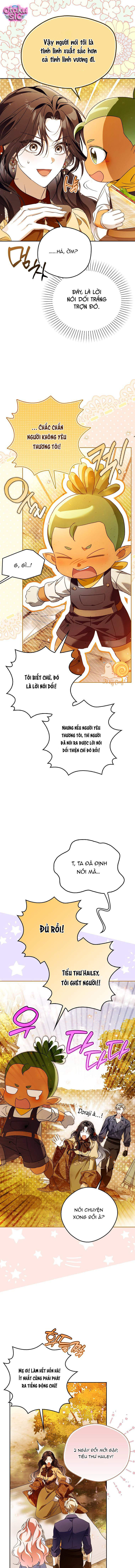 Hầu Tước Maron - Chap 35 - Trang 17
