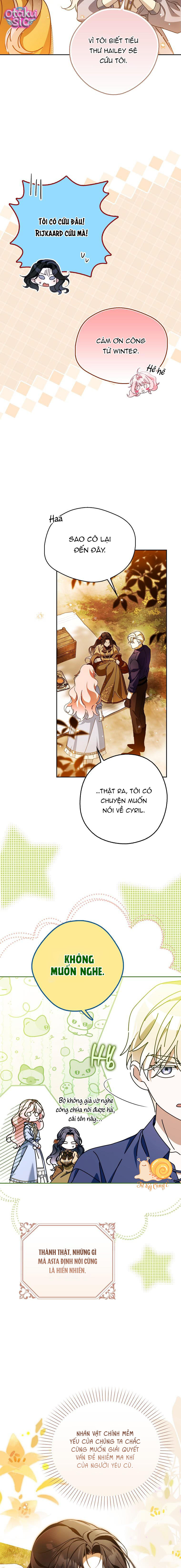 Hầu Tước Maron - Chap 35 - Trang 19
