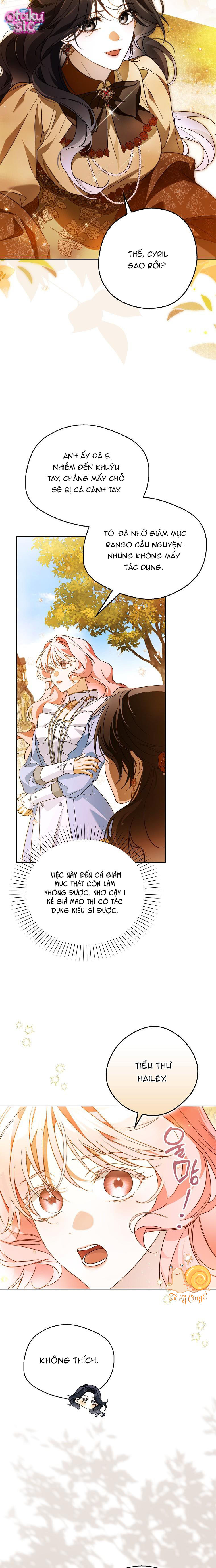 Hầu Tước Maron - Chap 35 - Trang 20
