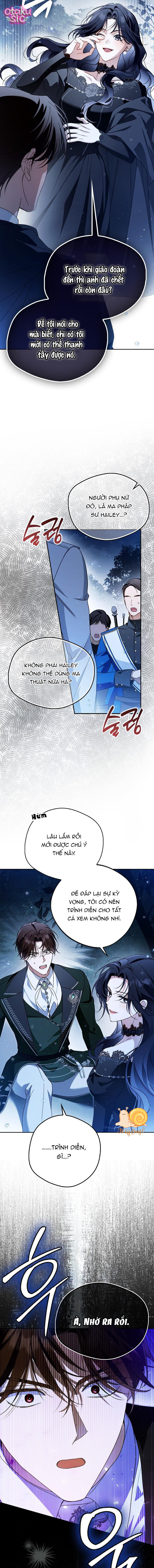 Hầu Tước Maron - Chap 35 - Trang 3