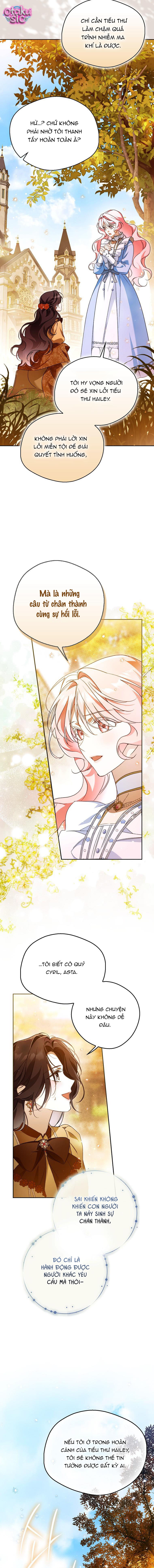 Hầu Tước Maron - Chap 35 - Trang 21