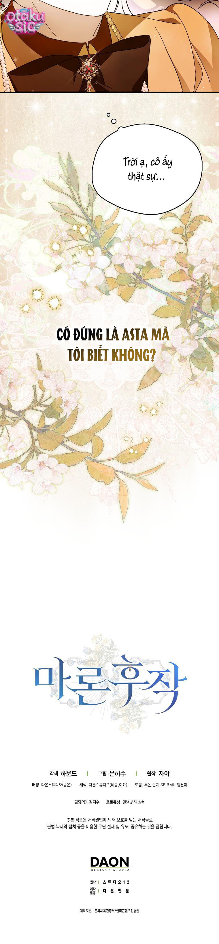 Hầu Tước Maron - Chap 35 - Trang 23