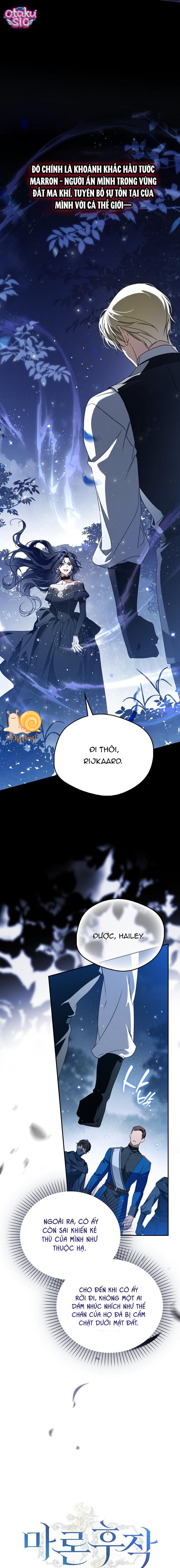 Hầu Tước Maron - Chap 35 - Trang 6