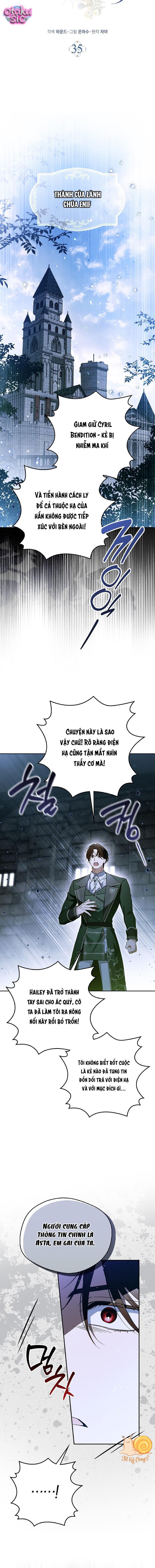 Hầu Tước Maron - Chap 35 - Trang 7