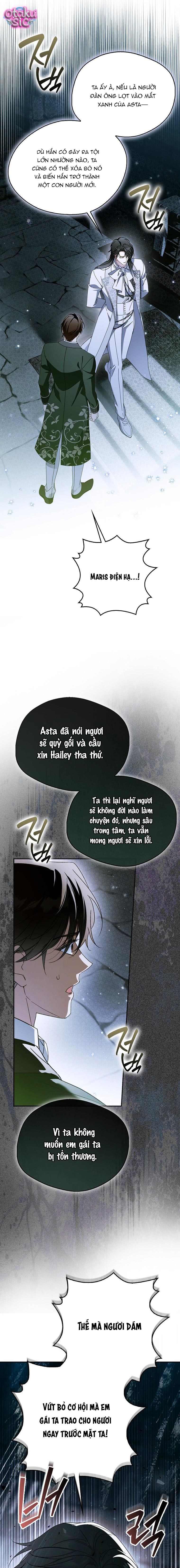 Hầu Tước Maron - Chap 35 - Trang 8