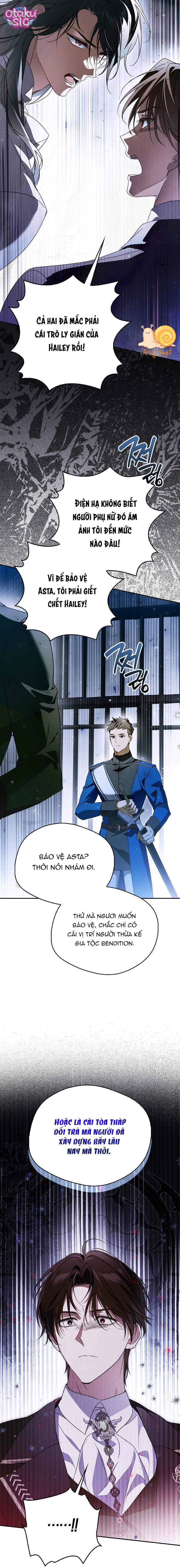 Hầu Tước Maron - Chap 35 - Trang 9