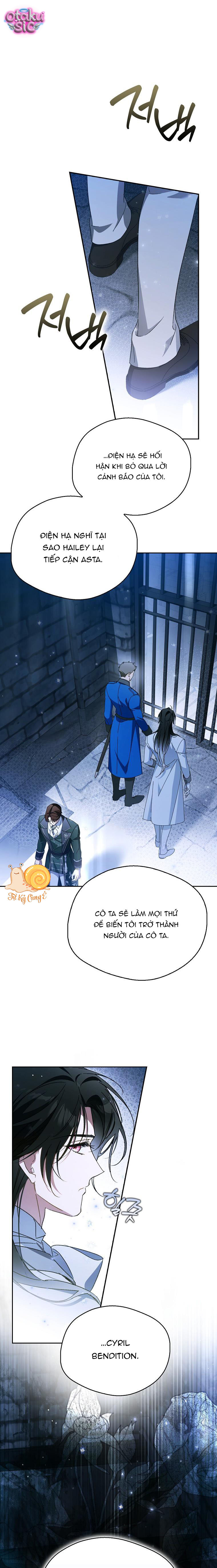 Hầu Tước Maron - Chap 35 - Trang 10