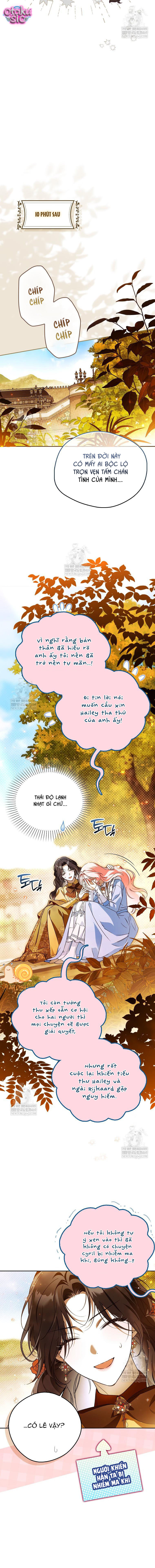 Hầu Tước Maron - Chap 36 - Trang 2